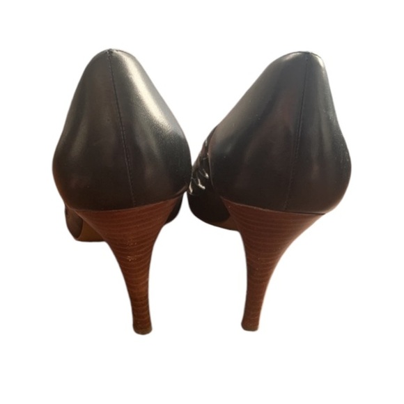 GUESS Open Toe Heels - Picture 4 of 5